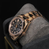 Sky Dweller RG Grey Dial 326935