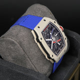 Richard Mille 67-02 Alexis Pinturault
