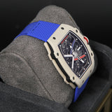 Richard Mille 67-02 Alexis Pinturault