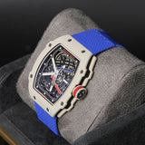 Richard Mille 67-02 Alexis Pinturault