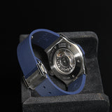 Hublot 42 Classic Fusion Titanium Blue 542.NX.7170.RX
