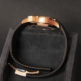 Patek Philippe Aquanaut 42 Brown Dial 5968R-001