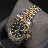 GMT Master II Guinness Jubilee 126713GRNR