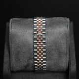 Datejust 31 Silver Dial Diamond 10 278271G