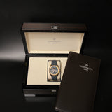 Patek Philippe Aquanaut Luce Annual Calendar RG Blue Gray Dial 5261R-001