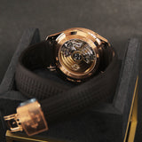 Patek Philippe Aquanaut 42 Brown Dial 5968R-001