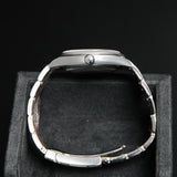 Oyster Perpetual 41 Yellow Dial 124300