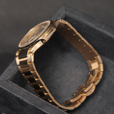 Patek Philippe Nautilus 32 RG Quartz Silver Dial Diamond Bezel 7010/1R-011