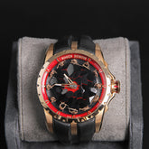 Roger Dubuis 45 Knights of the round table DBEX0934
