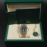 GMT Master II Guinness Jubilee 126713GRNR