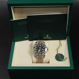 GMT Master II Guinness Jubilee 126713GRNR