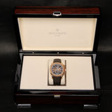 Patek Philippe Aquanaut 42 Brown Dial 5968R-001