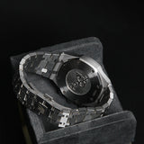 AP41 ROC Black Dial Silver Chrono 26331ST.OO.1220ST.02