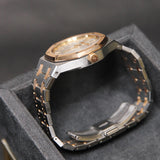 AP34 RO Silver Dial Two Tone 77450SR.OO.1361SR.02