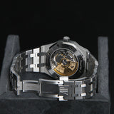 AP37 RO Grey Dial 15450ST.OO.1256ST.02