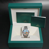 Oyster Perpetual 41 Celebration Dial 124300