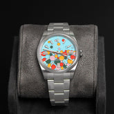 Oyster Perpetual 41 Celebration Dial 124300