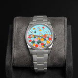 Oyster Perpetual 41 Celebration Dial 124300