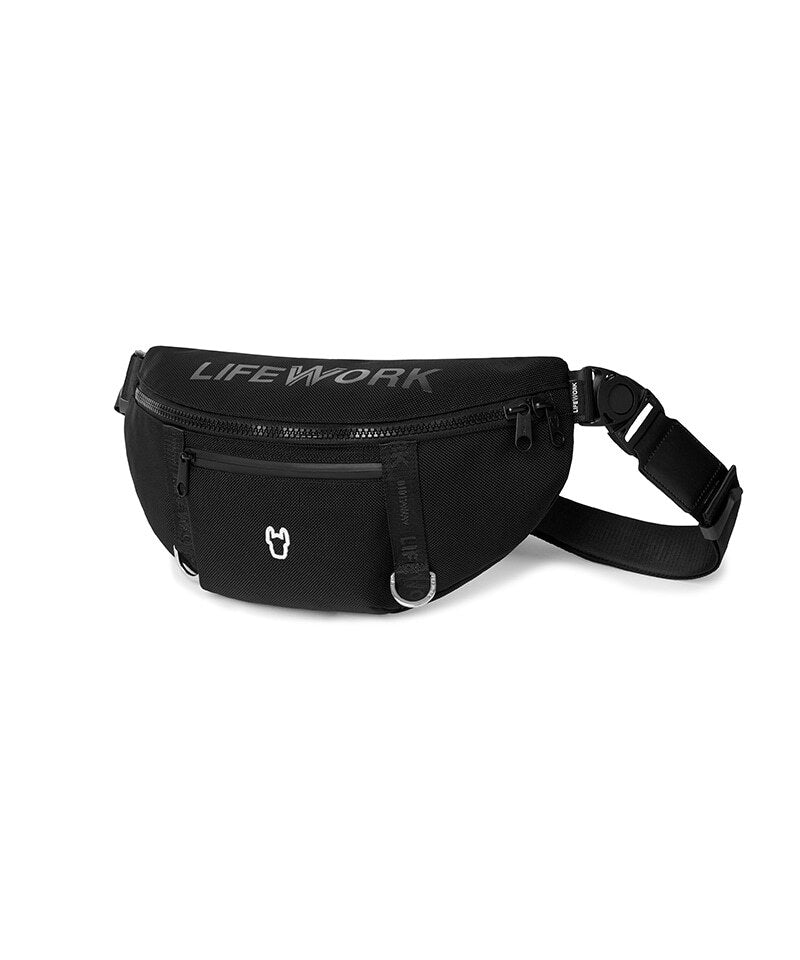 LifeWork Radog D-ring Waist Bag LifeWork Radog D-ring Waist Bag