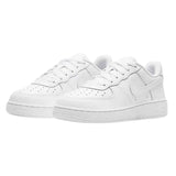 Nike Air Force 1 Low Triple White PS