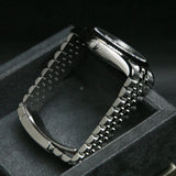 Datejust 41 Slate Dial Diamond 10 126334G