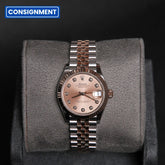Datejust 31 Rose Diamond 10 Dial 278271G
