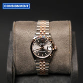 Datejust 31 Slate Index Dial Two Tone 278271