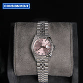 Datejust 28 Pink Diamond 10 Dial 279174G