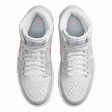 Air Jordan 1 Mid SE Light Iron Ore (W)