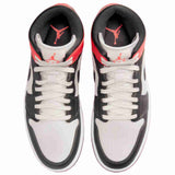 Air Jordan 1 Mid Light Orewood Brown (W)