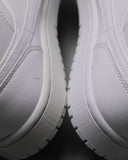 Air Jordan 1 Mid Triple White (W)