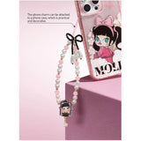 Pop Mart Molly Daily Look Phone Charm