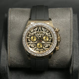 Daytona YG Eye Of The Tiger Oysterflex 116588TBR