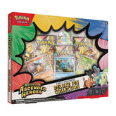 Pokemon TCG Ascended Heroes Deluxe Pin Collection First Partners
