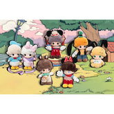 Pop Mart Dimoo World × Disney Series Vinyl Plush Keychain