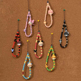 Pop Mart Dimoo World × Disney Series Mobile Phone Lanyard