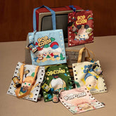 Pop Mart Dimoo World × Disney Series Storage Bag