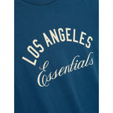 Fear Of God Essentials Dodgers 90s T-Shirt Blue Sapphire