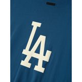 Fear Of God Essentials Dodgers 90s T-Shirt Blue Sapphire