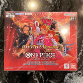 One Piece TCG EB-03 2026 Heroines Edition English Extra Booster Box