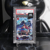 One Piece Card PSA 10 EB04-003 Smoker & Tashigi R-SPC Extra Booster Egghead Crisis