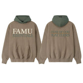 Fear Of God Essentials FAMU Sport Hoodie Homestead Heather
