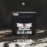 Dragon Ball Super Card Game Fusion World Rivals Clash FB06 Booster Box