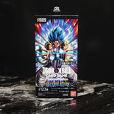 Dragon Ball Super Card Game Fusion World Booster Pack DUAL Evolution FB09 Box