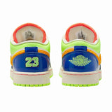 Air Jordan 1 Low Hoops Laser Orange (GS)