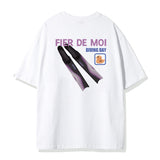 Fier De Moi Diving Duck T-Shirt