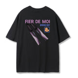 Fier De Moi Diving Duck T-Shirt