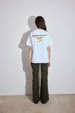Fier De Moi Flying Whale T-Shirt