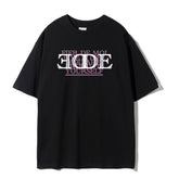 Fier De Moi Symmetrical De Moi T-Shirt Black