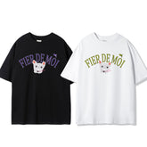 Fier De Moi Snotty Puppy T-Shirt